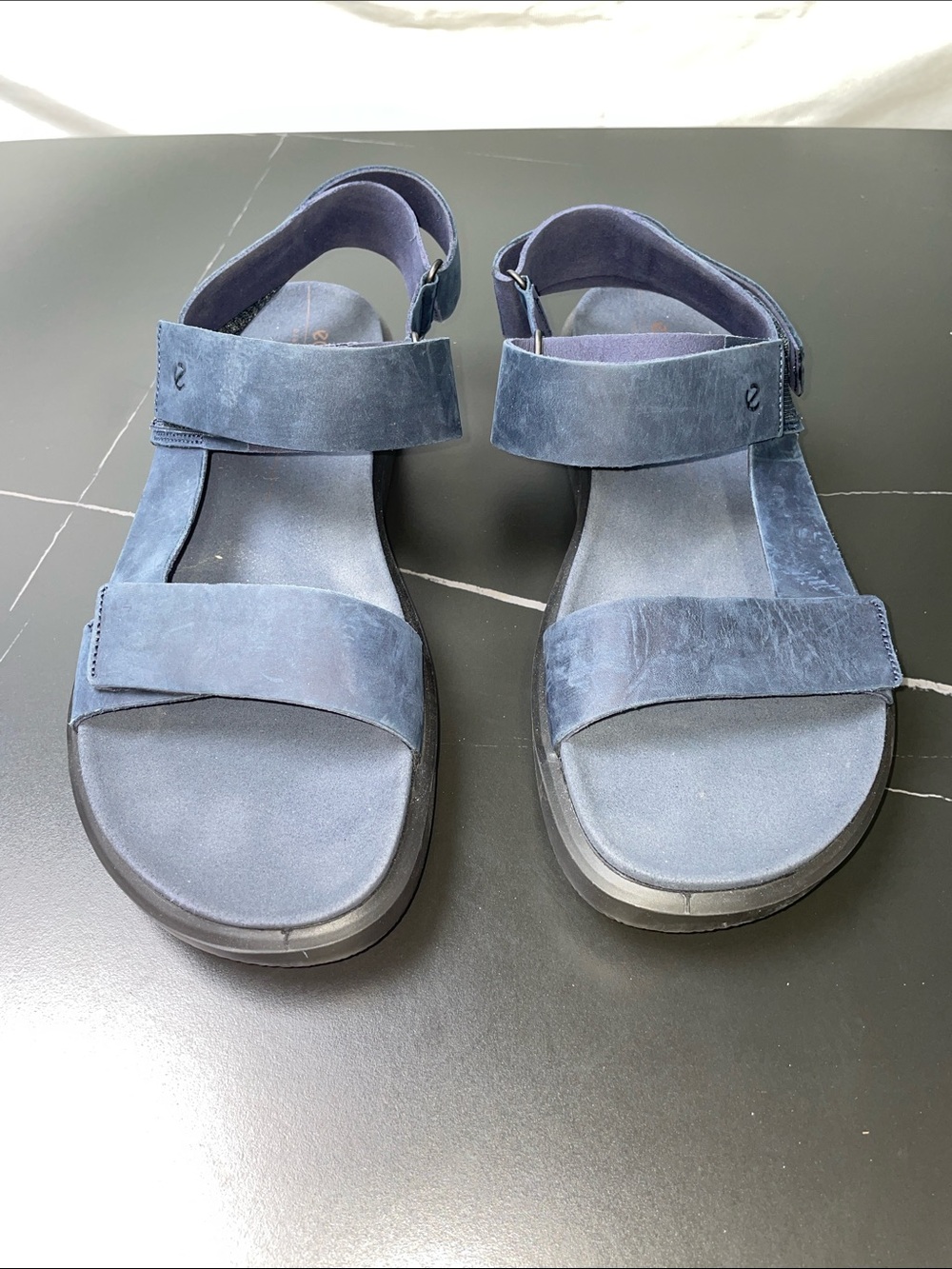 ECCO LEATHER FLOWT M SANDALS FTL-09-108